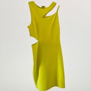 Topshop Bodycon Dress